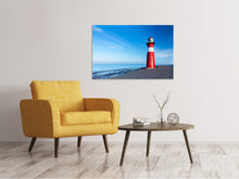 Load image into Gallery viewer, Canvas print The Lighthouse
