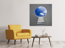 Load image into Gallery viewer, Canvas print Stairway To Heaven
