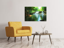 Load image into Gallery viewer, Canvas print Element Water
