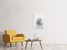 Load image into Gallery viewer, Canvas print Tiger Painting
