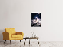 Load image into Gallery viewer, Canvas print The Astronaut
