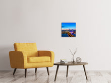 Load image into Gallery viewer, Canvas print Skyline A Penthouse In Cologne
