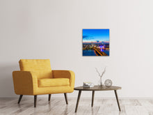 Load image into Gallery viewer, Canvas print Skyline A Penthouse In Cologne
