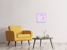 Load image into Gallery viewer, Canvas print Fairytale Castle
