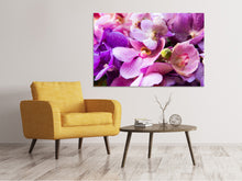 Load image into Gallery viewer, Canvas print Orchid Paradise

