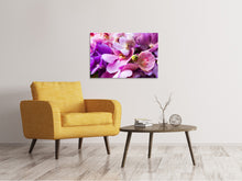 Load image into Gallery viewer, Canvas print Orchid Paradise
