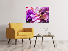 Load image into Gallery viewer, Canvas print Orchid Paradise
