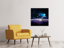 Load image into Gallery viewer, Canvas print The All
