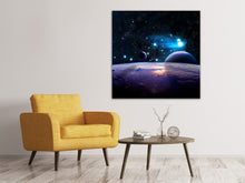 Load image into Gallery viewer, Canvas print The All
