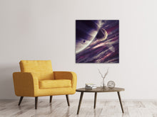 Load image into Gallery viewer, Canvas print Space Travel
