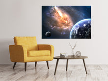Load image into Gallery viewer, Canvas print Universus
