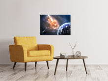 Load image into Gallery viewer, Canvas print Universus
