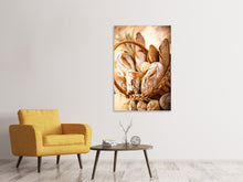 Load image into Gallery viewer, Canvas print Breadbasket
