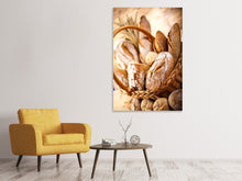 Load image into Gallery viewer, Canvas print Breadbasket

