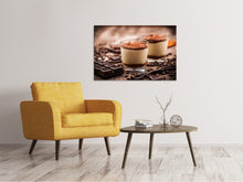 Load image into Gallery viewer, Canvas print Tiramisu
