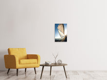 Load image into Gallery viewer, Canvas print Sailing
