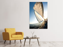 Load image into Gallery viewer, Canvas print Sailing
