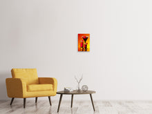 Load image into Gallery viewer, Canvas print Cherry cocktail
