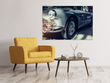 Load image into Gallery viewer, Canvas print Classic Car
