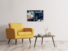 Load image into Gallery viewer, Canvas print Classic Car
