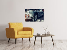 Load image into Gallery viewer, Canvas print Classic Car
