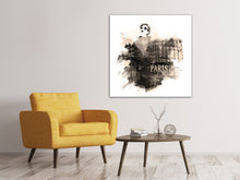 Load image into Gallery viewer, Canvas print Paris Model
