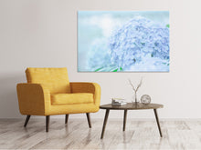 Load image into Gallery viewer, Canvas print The Hydrangea
