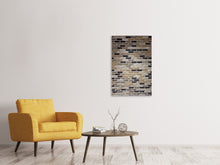 Load image into Gallery viewer, Canvas print Brick Wall
