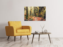 Load image into Gallery viewer, Canvas print Fairies Forest
