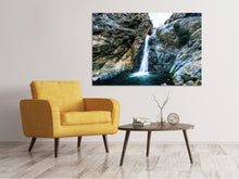 Load image into Gallery viewer, Canvas print Moving Water
