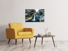 Load image into Gallery viewer, Canvas print Moving Water
