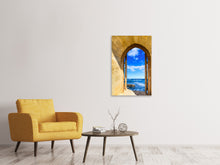Load image into Gallery viewer, Canvas print The Gate To The Sea

