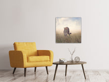 Load image into Gallery viewer, Canvas print The Cheetah
