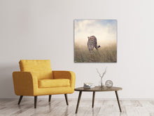Load image into Gallery viewer, Canvas print The Cheetah
