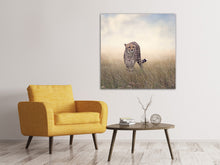 Load image into Gallery viewer, Canvas print The Cheetah
