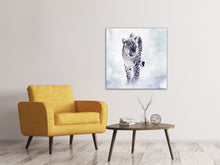 Load image into Gallery viewer, Canvas print Photo Wallaper The Leopard
