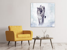Load image into Gallery viewer, Canvas print Photo Wallaper The Leopard

