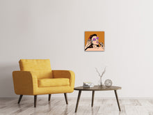 Load image into Gallery viewer, Canvas print Pop Art Lollipop
