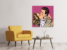 Load image into Gallery viewer, Canvas print Pop Art Longing
