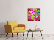 Load image into Gallery viewer, Canvas print Retro Love
