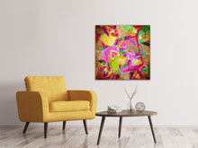 Load image into Gallery viewer, Canvas print Retro Love
