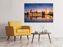 Load image into Gallery viewer, Canvas print Big Ben At Night
