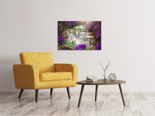 Load image into Gallery viewer, Canvas print Photowallpaper Garden Eden
