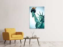 Load image into Gallery viewer, Canvas print Lady Liberty
