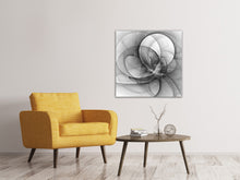 Load image into Gallery viewer, Canvas print Abstract Circle Circles
