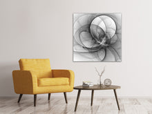 Load image into Gallery viewer, Canvas print Abstract Circle Circles
