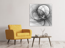 Load image into Gallery viewer, Canvas print Abstract Circle Circles
