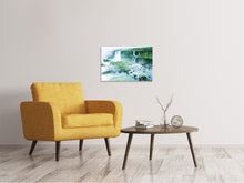 Load image into Gallery viewer, Canvas print Waterfalls
