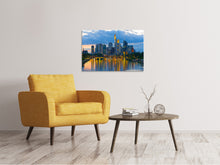Load image into Gallery viewer, Canvas print Skyline Frankfurt

