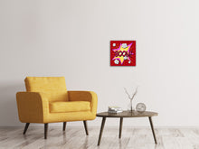 Load image into Gallery viewer, Canvas print Pop Art Boom
